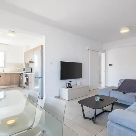 Solaar Apartments Faneromeni Larnaca Exterior photo