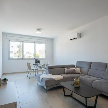 Solaar Apartments Faneromeni Larnaca Exterior photo
