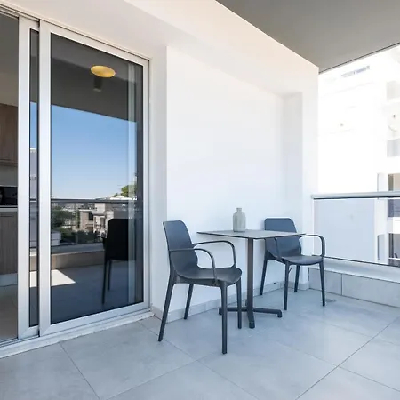 Solaar Apartments Faneromeni Larnaca Exterior photo