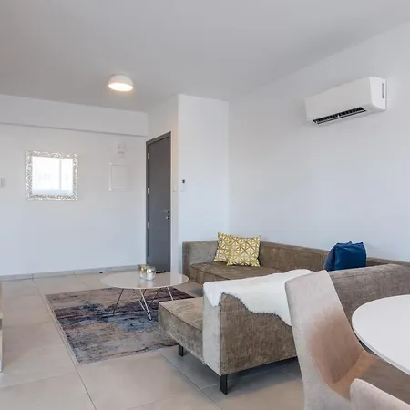 Solaar Apartments Faneromeni Larnaca Exterior photo